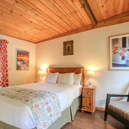 Fernwood Resort ビッグ・サー エクステリア 写真