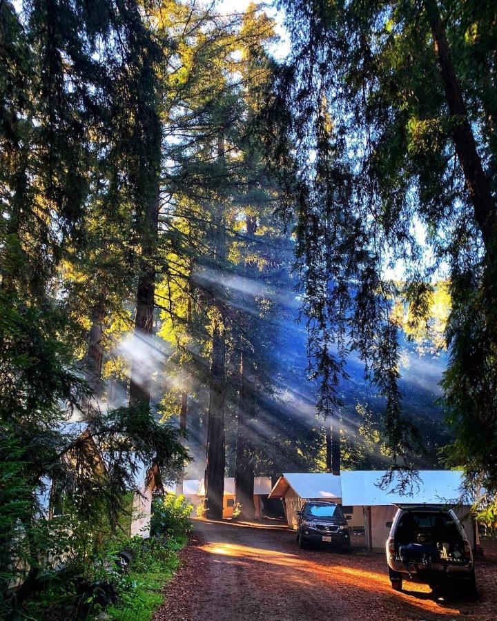 Fernwood Resort ビッグ・サー エクステリア 写真