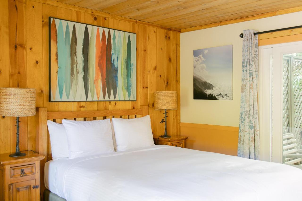Fernwood Resort ビッグ・サー エクステリア 写真