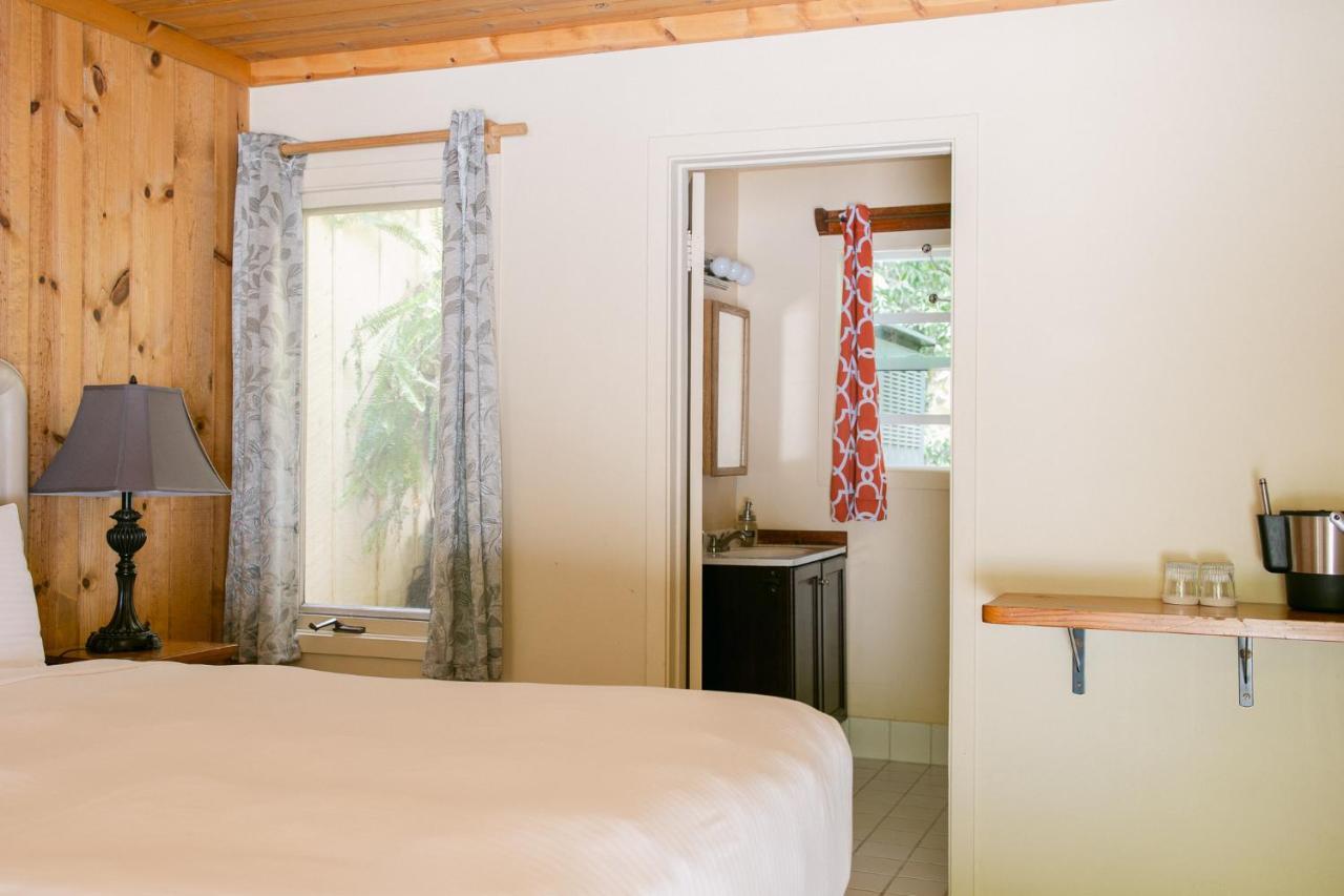 Fernwood Resort ビッグ・サー エクステリア 写真