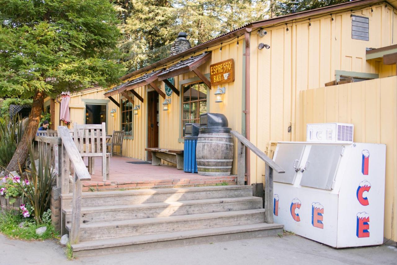 Fernwood Resort ビッグ・サー エクステリア 写真