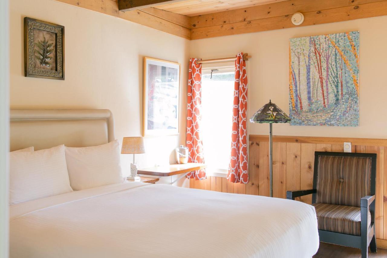 Fernwood Resort ビッグ・サー エクステリア 写真