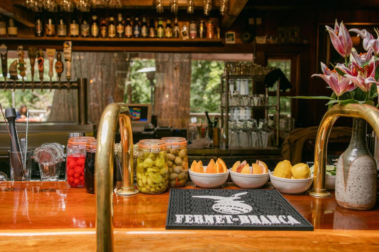 Fernwood Resort ビッグ・サー エクステリア 写真