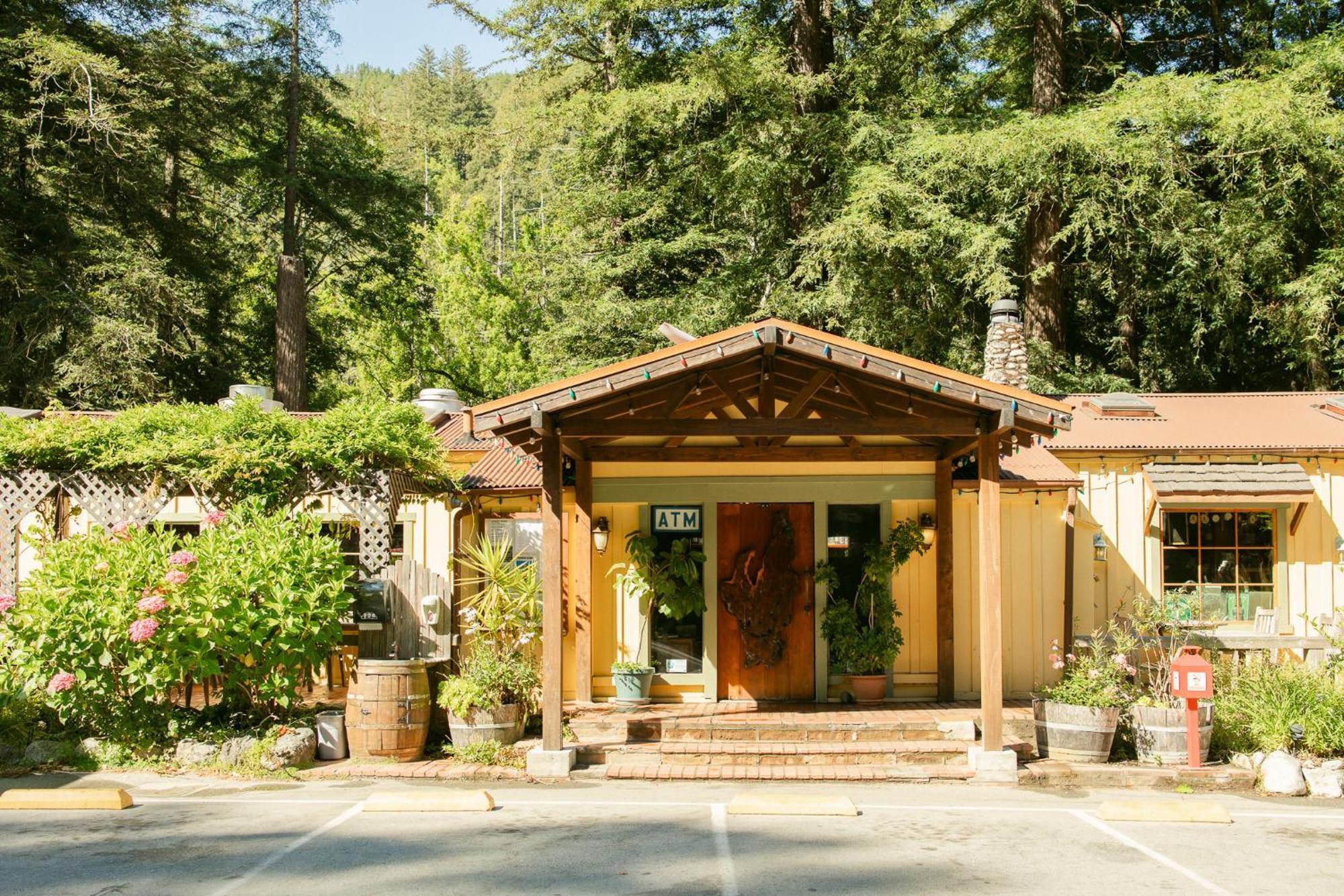 Fernwood Resort ビッグ・サー エクステリア 写真