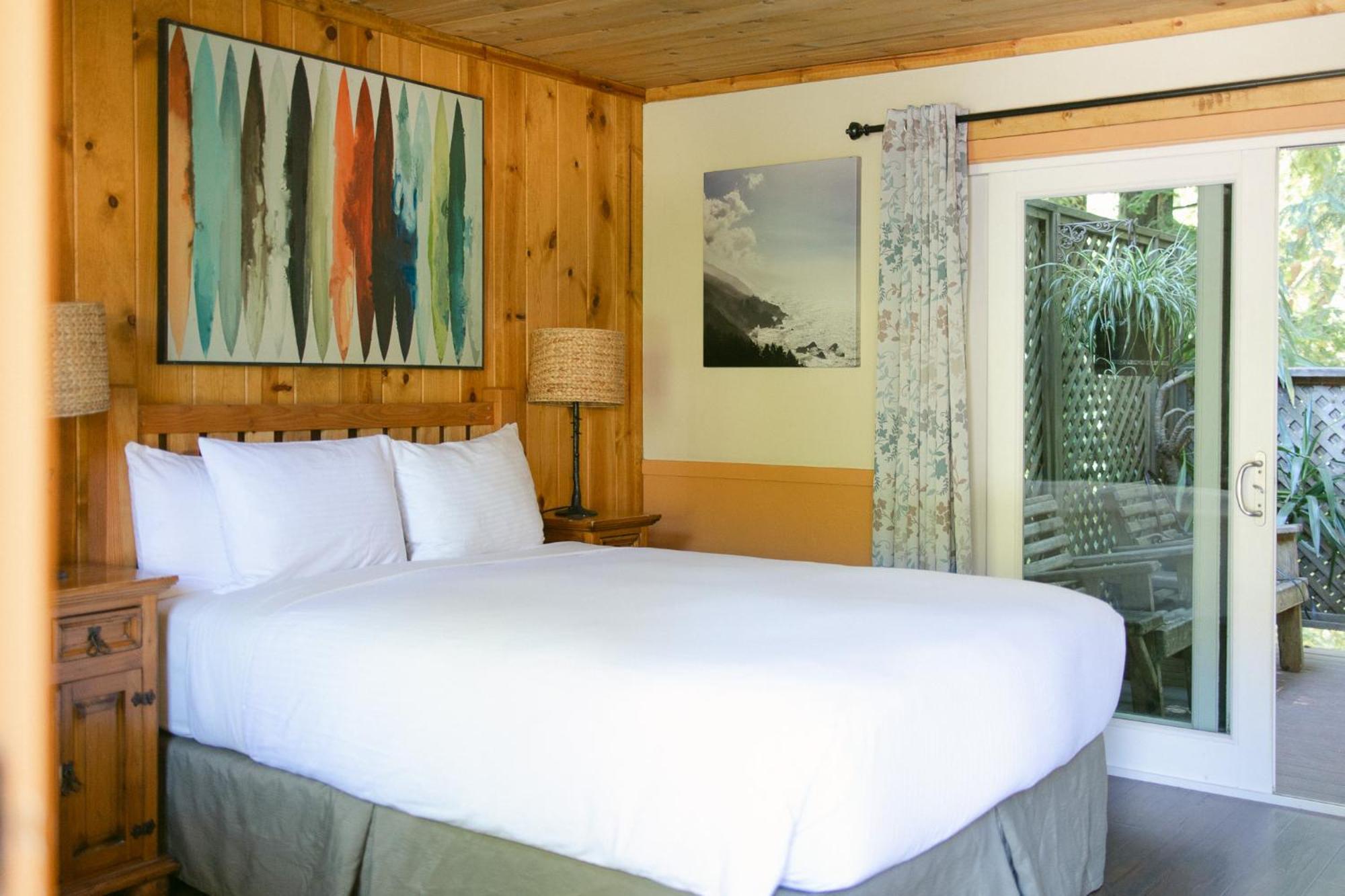 Fernwood Resort ビッグ・サー エクステリア 写真