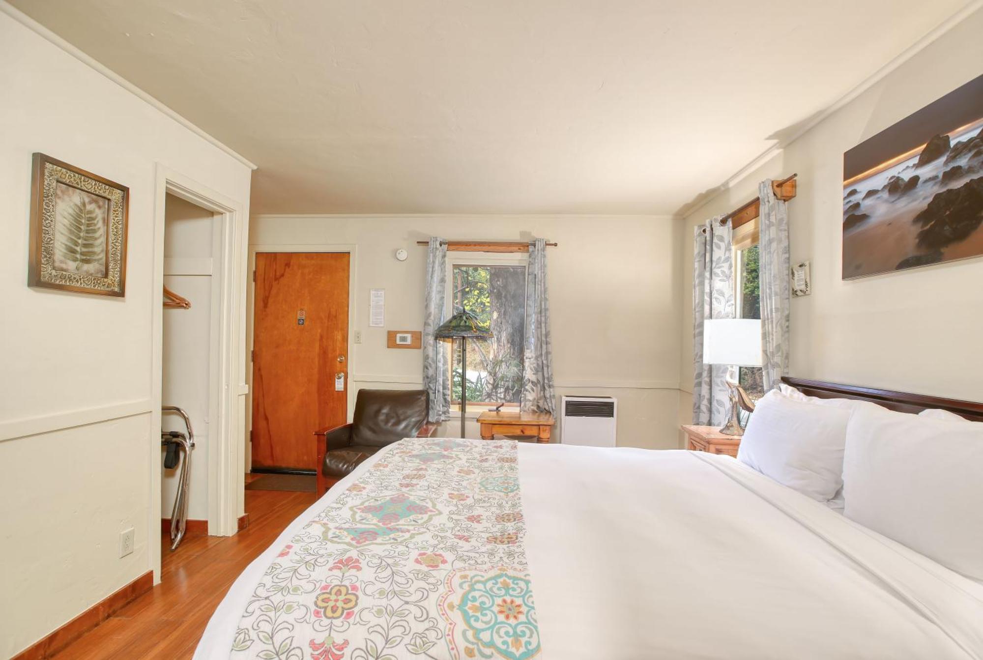 Fernwood Resort ビッグ・サー エクステリア 写真