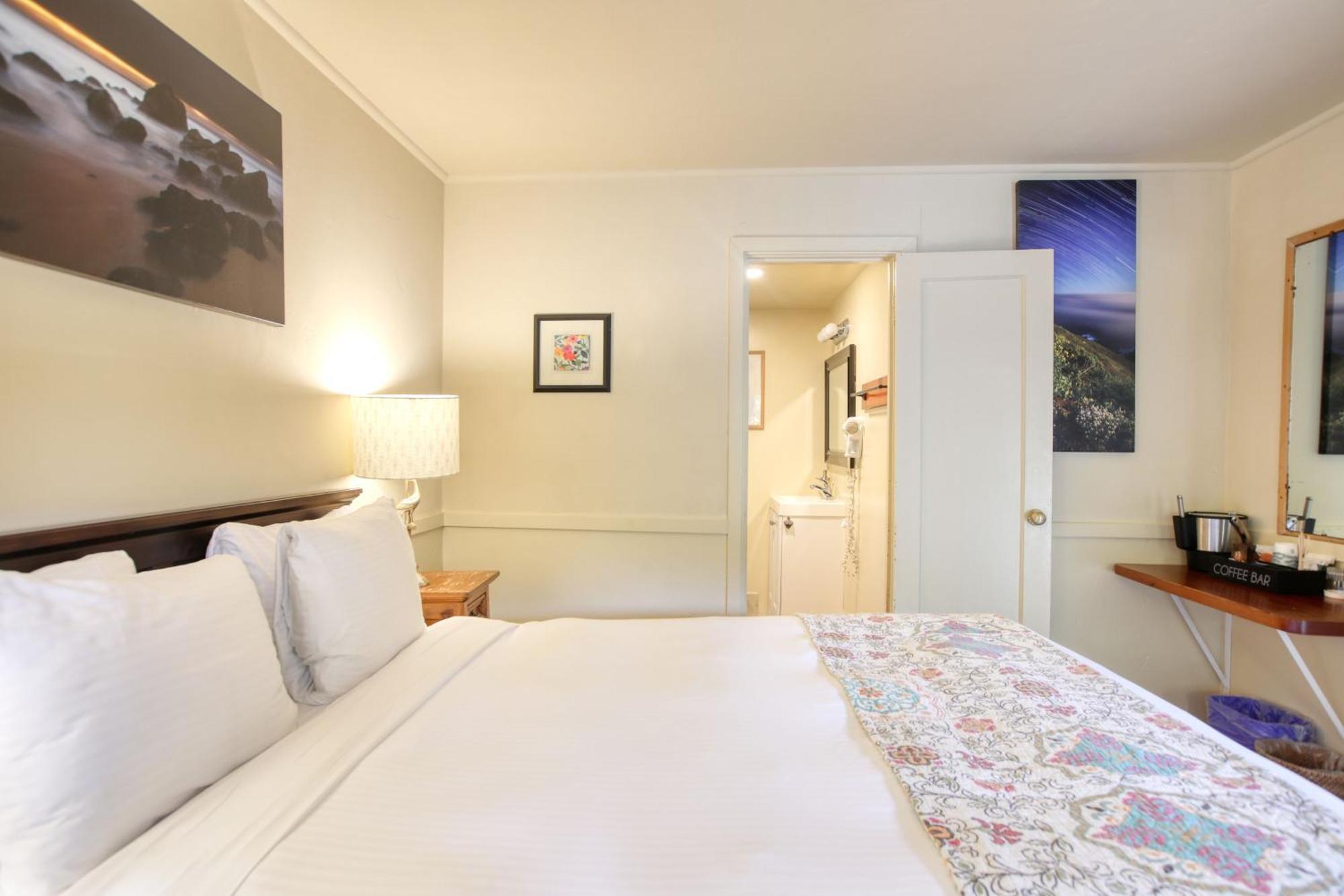 Fernwood Resort ビッグ・サー エクステリア 写真