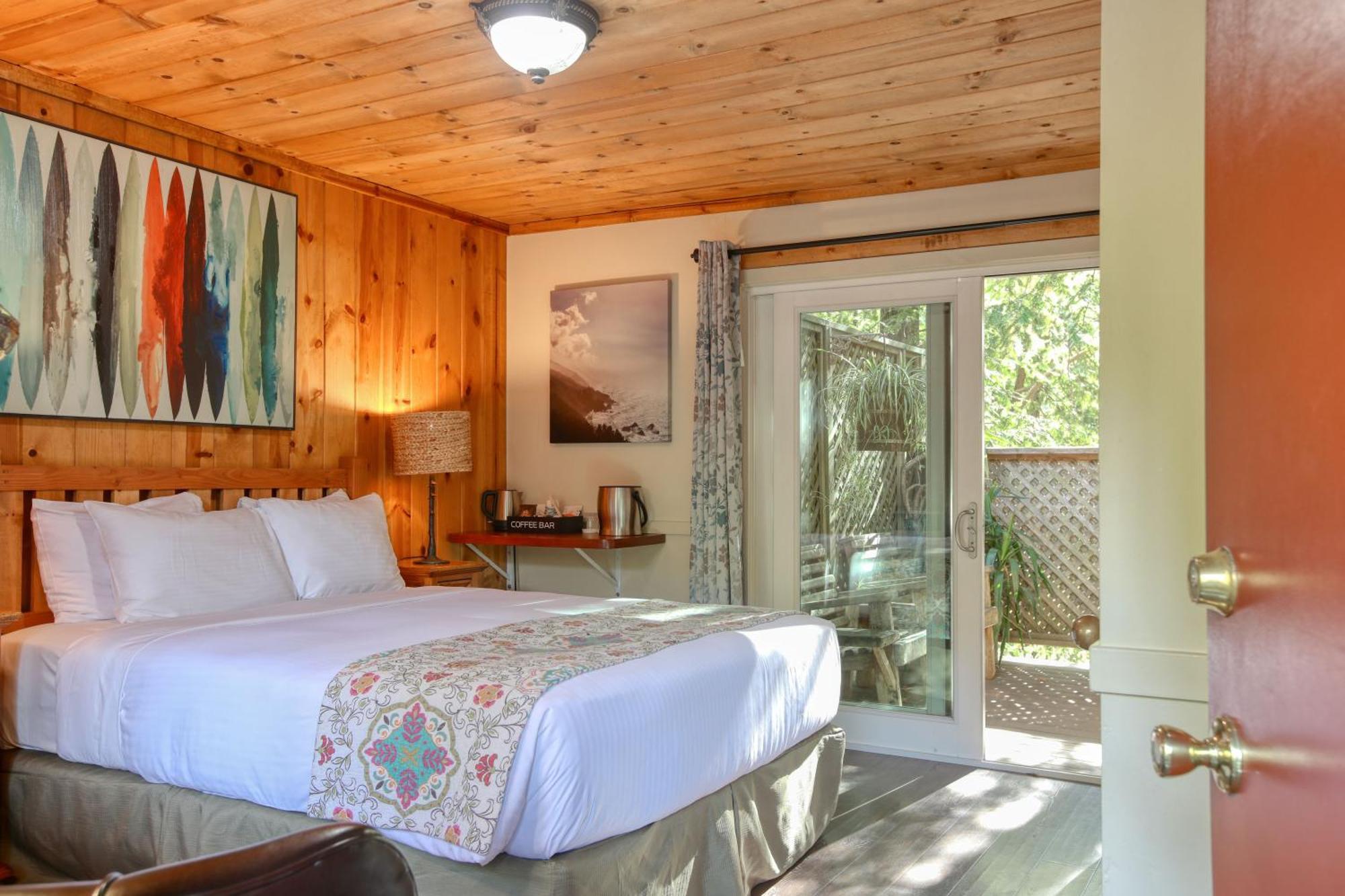 Fernwood Resort ビッグ・サー エクステリア 写真