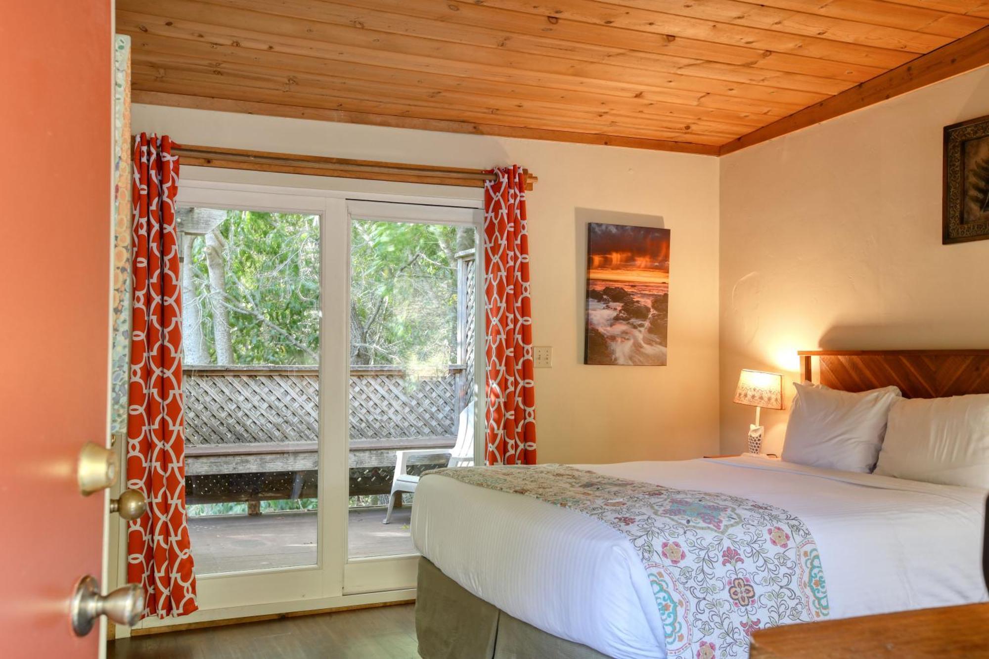 Fernwood Resort ビッグ・サー エクステリア 写真