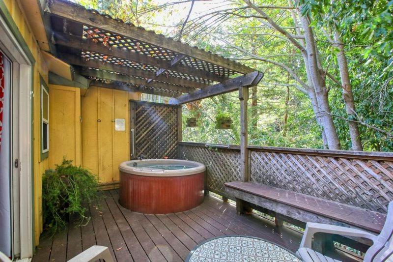 Fernwood Resort ビッグ・サー エクステリア 写真