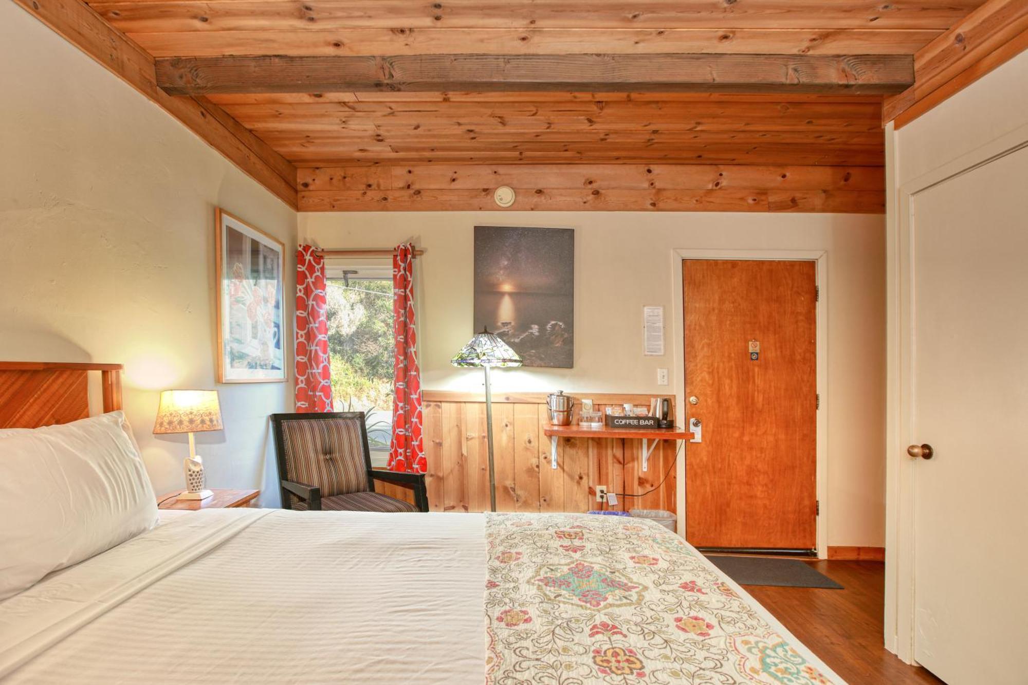 Fernwood Resort ビッグ・サー エクステリア 写真