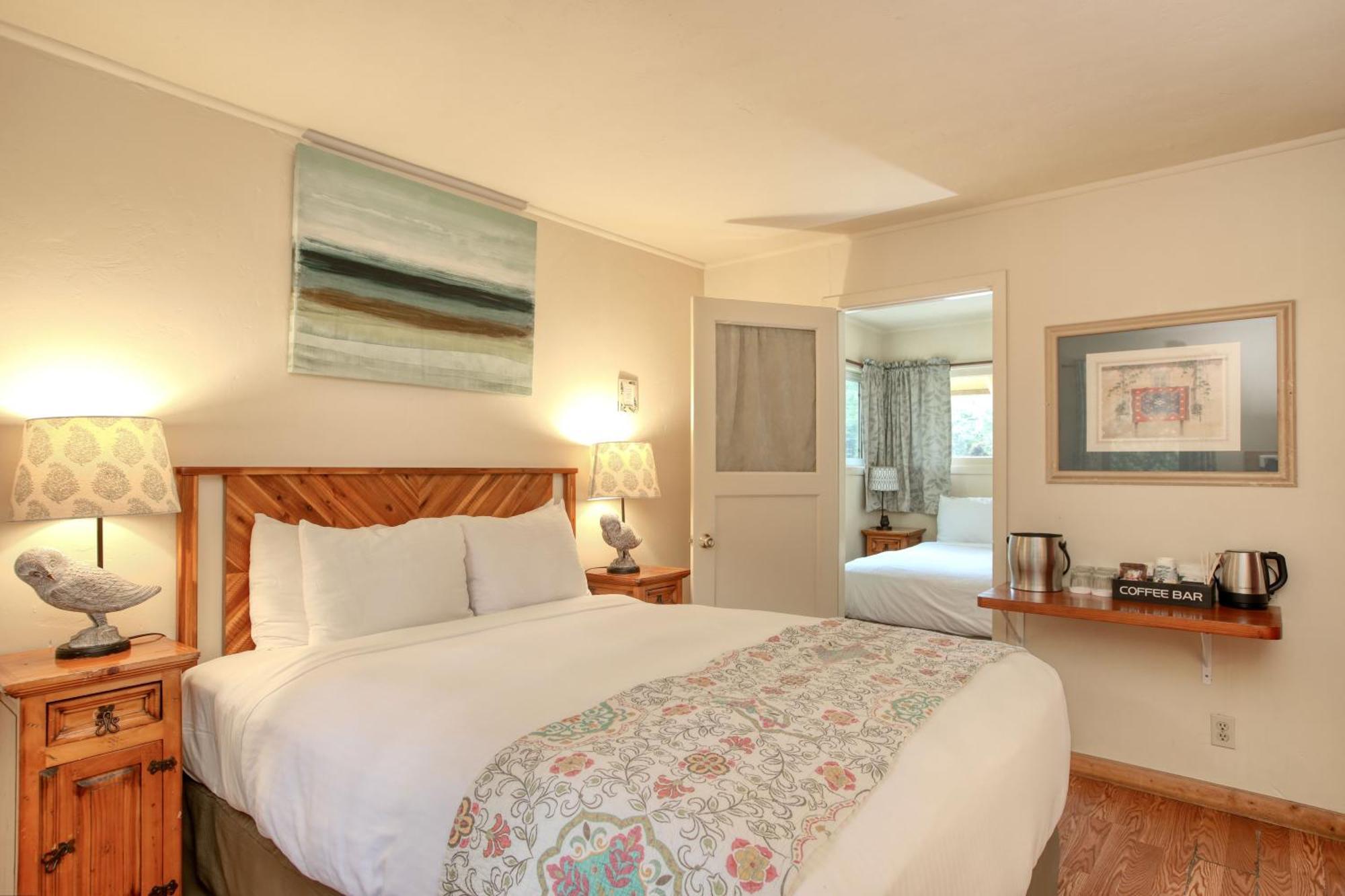 Fernwood Resort ビッグ・サー エクステリア 写真