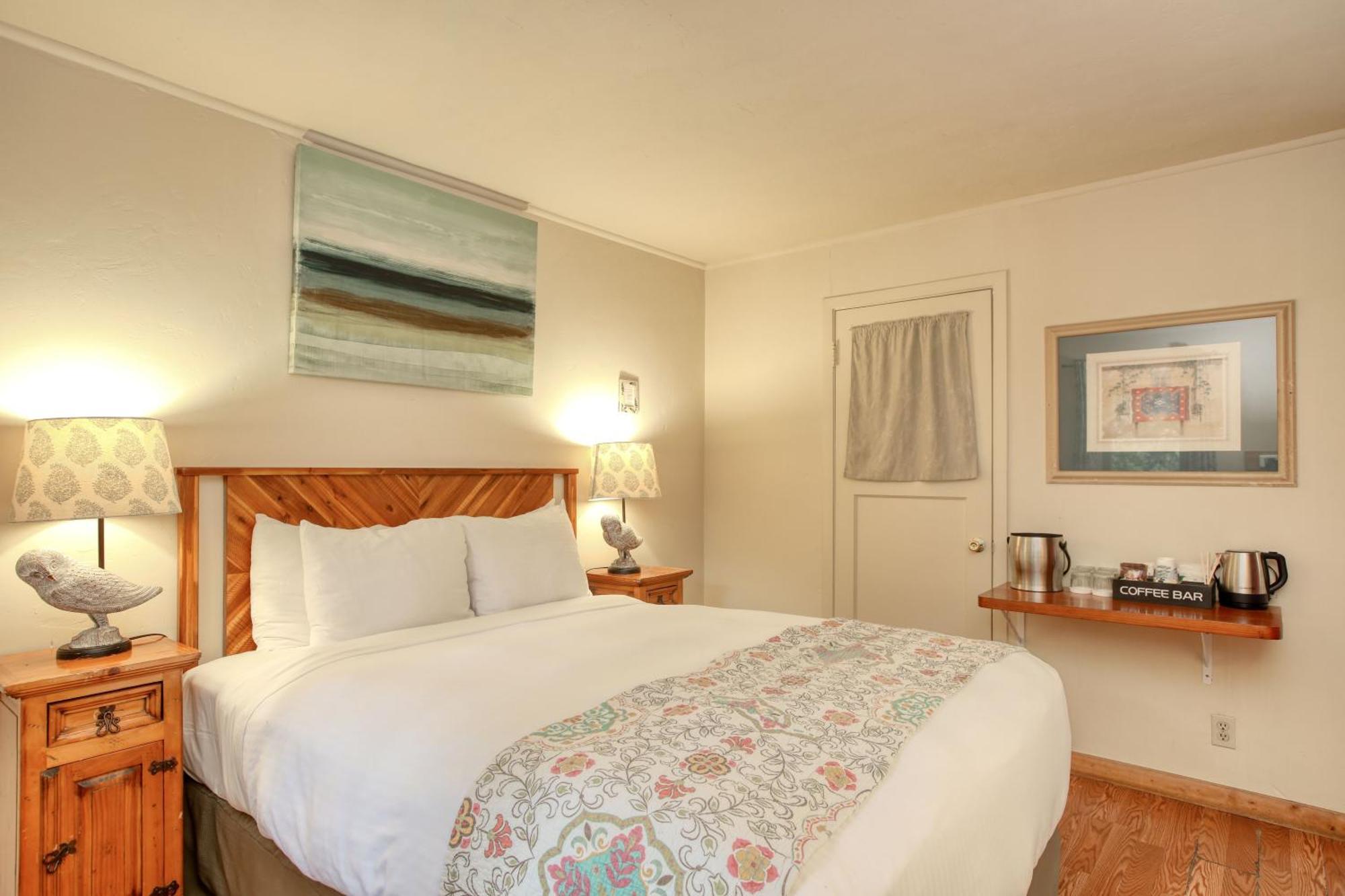 Fernwood Resort ビッグ・サー エクステリア 写真