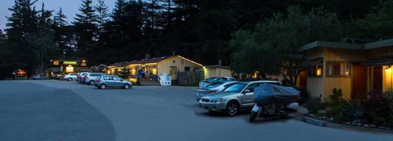 Fernwood Resort ビッグ・サー エクステリア 写真