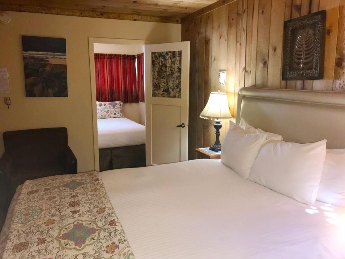 Fernwood Resort ビッグ・サー エクステリア 写真